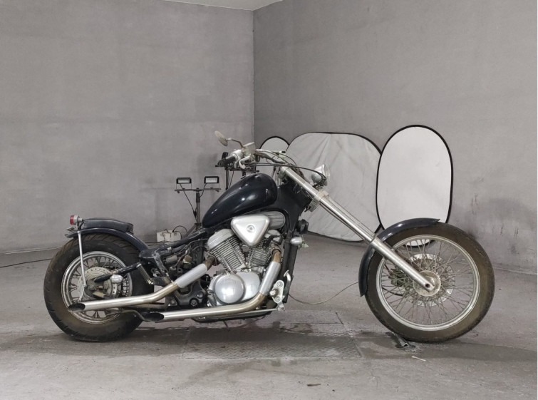 Мотоцикл Honda STEED400 з пробігом 3394 km