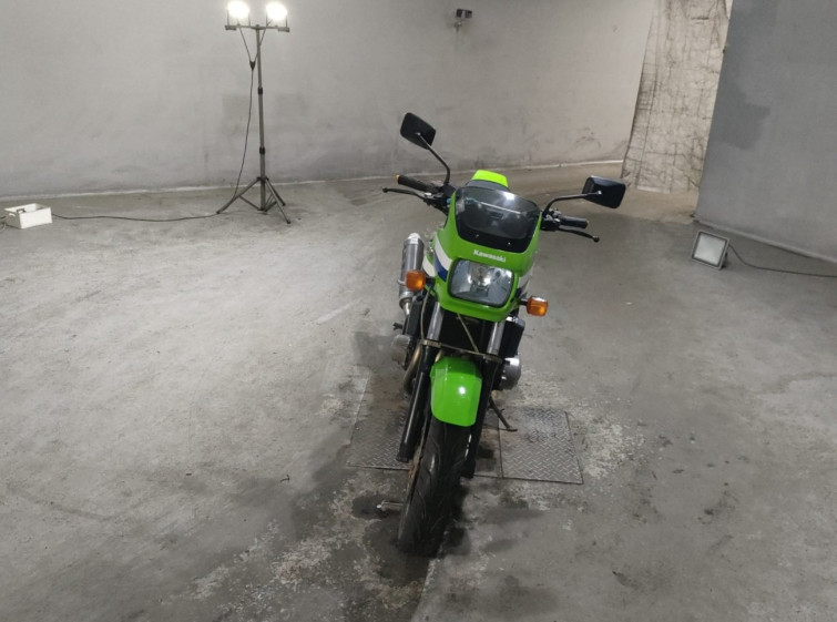 Мотоцикл Kawasaki ZRX400 с пробегом 16471 km