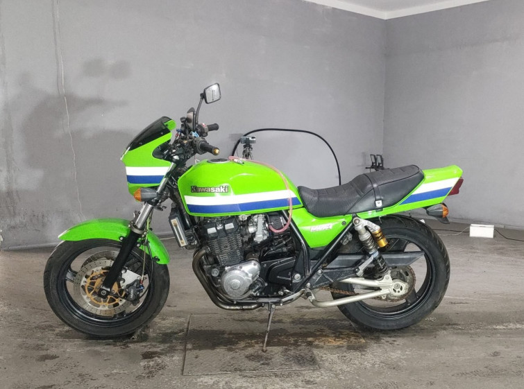 Мотоцикл Kawasaki ZRX400 с пробегом 16471 km