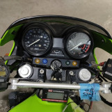 Мотоцикл Kawasaki ZRX400 с пробегом 16471 km
