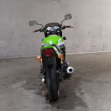 Мотоцикл Kawasaki ZRX400 с пробегом 16471 km