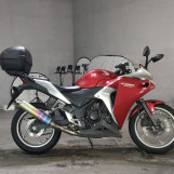 Мотоцикл Honda CBR250R з пробігом 30828 km