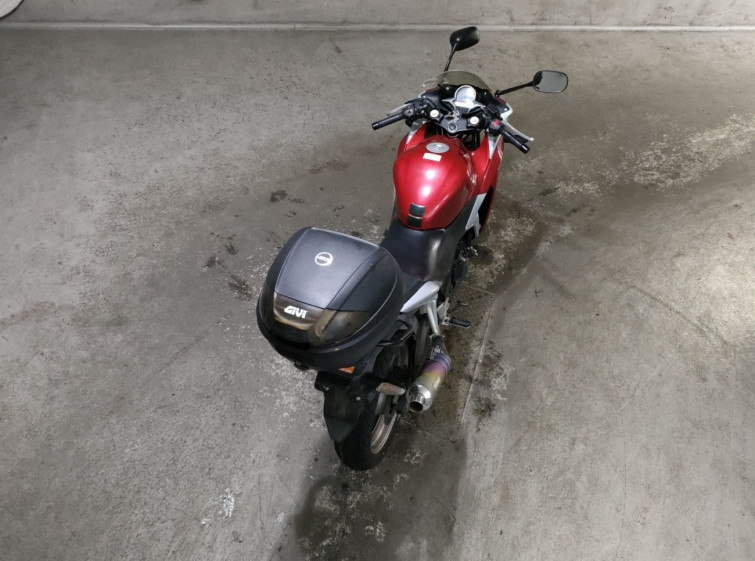 Мотоцикл Honda CBR250R з пробігом 30828 km