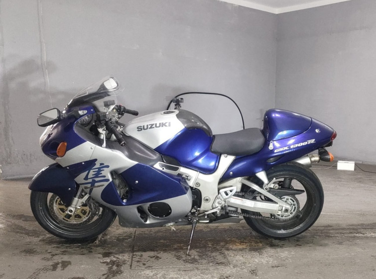 Мотоцикл Suzuki GSX1300R HAYABUSA з пробігом 88759 km
