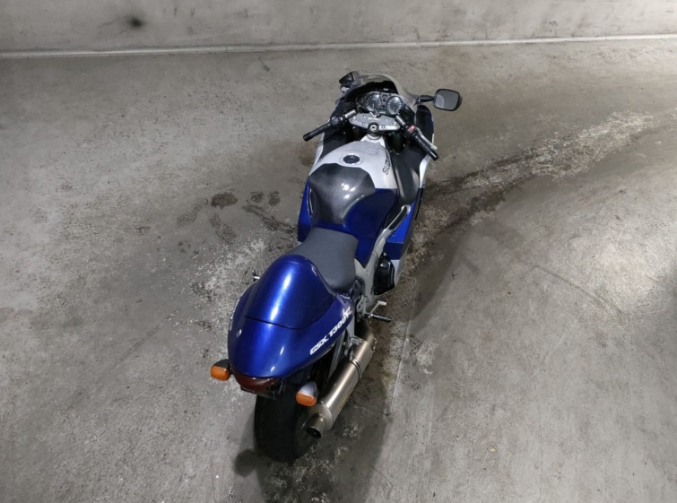 Мотоцикл Suzuki GSX1300R HAYABUSA з пробігом 88759 km