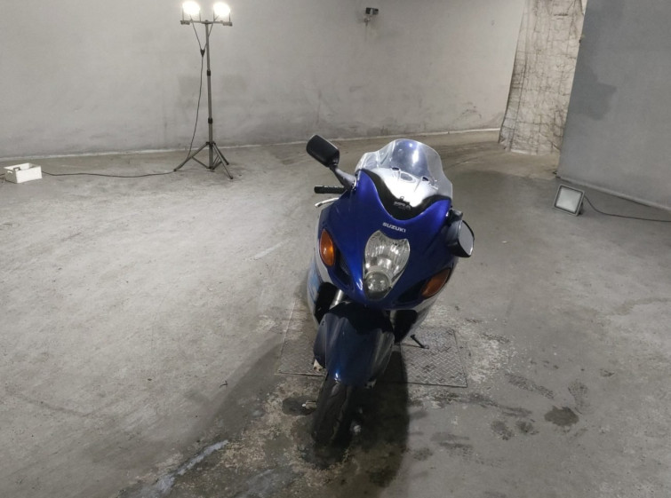 Мотоцикл Suzuki GSX1300R HAYABUSA з пробігом 88759 km