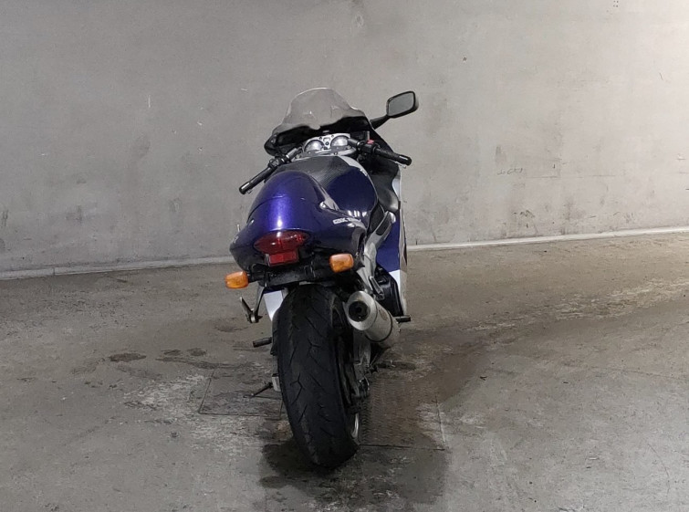 Мотоцикл Suzuki GSX1300R HAYABUSA з пробігом 88759 km