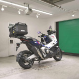 Мотоцикл Honda X-ADV750-2 з пробігом 3318 km