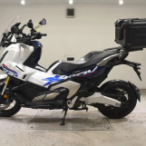Мотоцикл Honda X-ADV750-2 з пробігом 3318 km