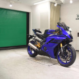 Мотоцикл Yamaha YZF-R6 с пробегом 8764 km