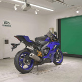 Мотоцикл Yamaha YZF-R6 с пробегом 8764 km