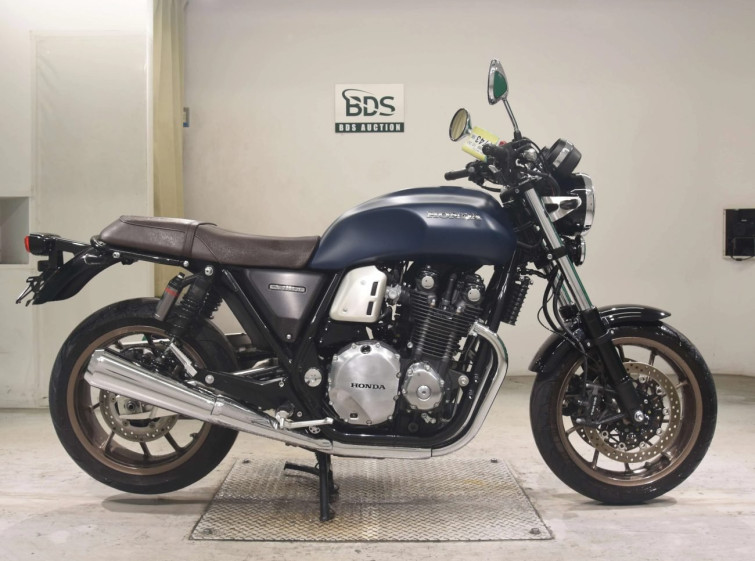 Мотоцикл Honda CB1100RS з пробігом 13762 km