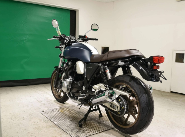Мотоцикл Honda CB1100RS з пробігом 13762 km