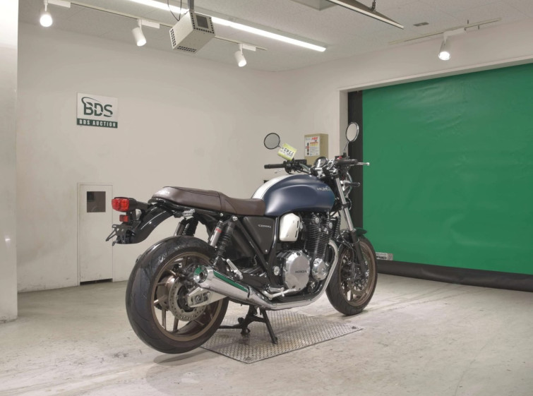 Мотоцикл Honda CB1100RS з пробігом 13762 km