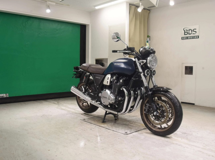Мотоцикл Honda CB1100RS з пробігом 13762 km
