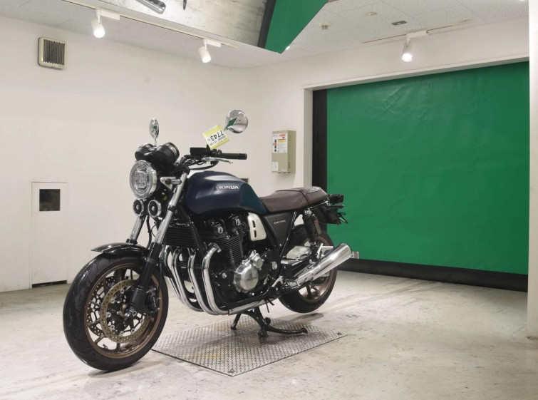 Мотоцикл Honda CB1100RS з пробігом 13762 km