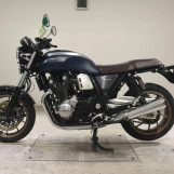 Мотоцикл Honda CB1100RS з пробігом 13762 km