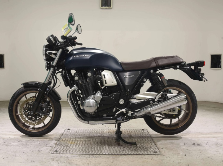Мотоцикл Honda CB1100RS з пробігом 13762 km