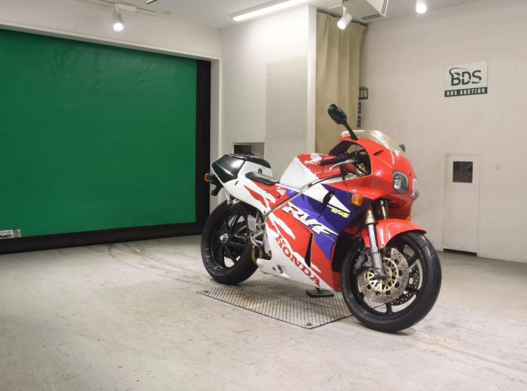 Мотоцикл Honda RVF400 з пробігом 36783 km