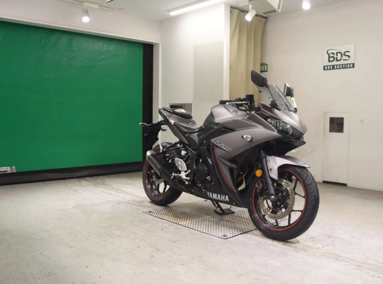 Мотоцикл Yamaha YZF-R25A з пробігом 25726 km
