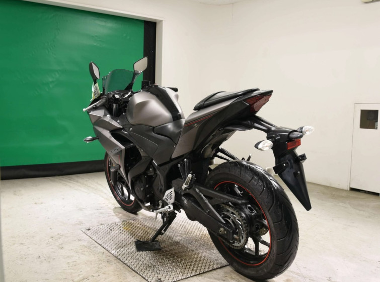 Мотоцикл Yamaha YZF-R25A з пробігом 25726 km