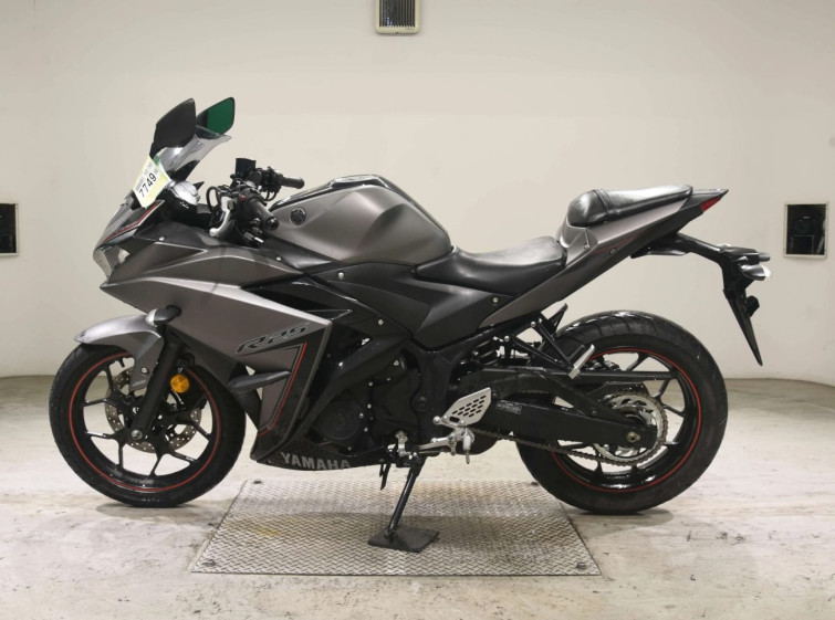 Мотоцикл Yamaha YZF-R25A з пробігом 25726 km