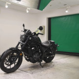 Мотоцикл Honda REBEL CMX1100DCT з пробігом 16083 km
