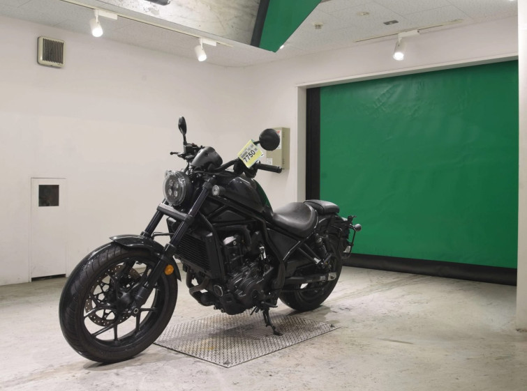 Мотоцикл Honda REBEL CMX1100DCT з пробігом 16083 km