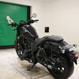 Мотоцикл Honda REBEL CMX1100DCT з пробігом 16083 km