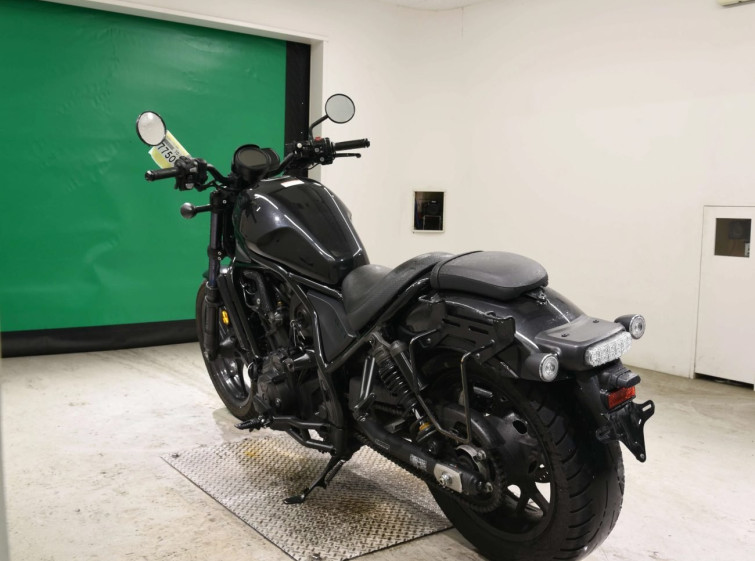 Мотоцикл Honda REBEL CMX1100DCT з пробігом 16083 km