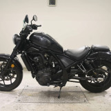 Мотоцикл Honda REBEL CMX1100DCT з пробігом 16083 km