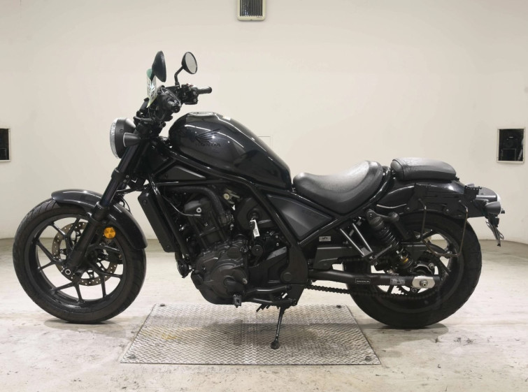 Мотоцикл Honda REBEL CMX1100DCT з пробігом 16083 km