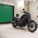 Мотоцикл Honda REBEL CMX1100DCT з пробігом 16083 km