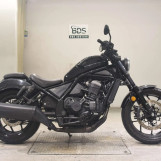 Мотоцикл Honda REBEL CMX1100DCT з пробігом 16083 km