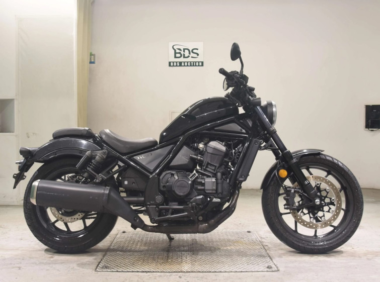 Мотоцикл Honda REBEL CMX1100DCT з пробігом 16083 km