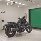 Мотоцикл Honda REBEL CMX1100DCT з пробігом 16083 km