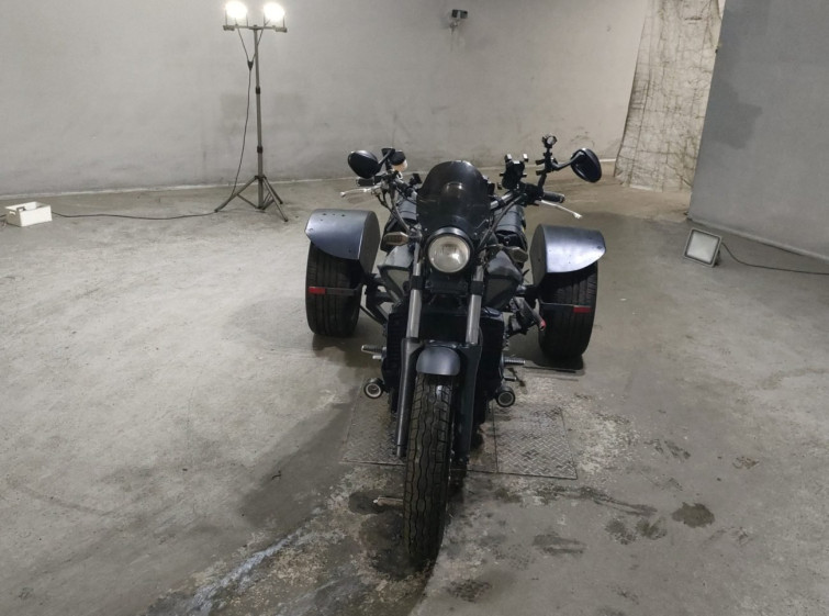 Мотоцикл Yamaha V-MAX1200 с пробегом 39056 km