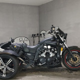 Мотоцикл Yamaha V-MAX1200 с пробегом 39056 km