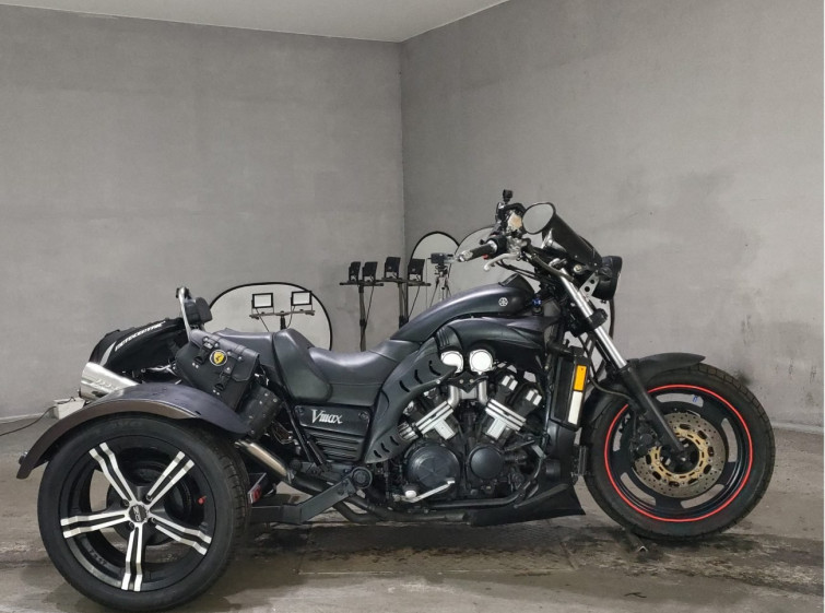 Мотоцикл Yamaha V-MAX1200 с пробегом 39056 km