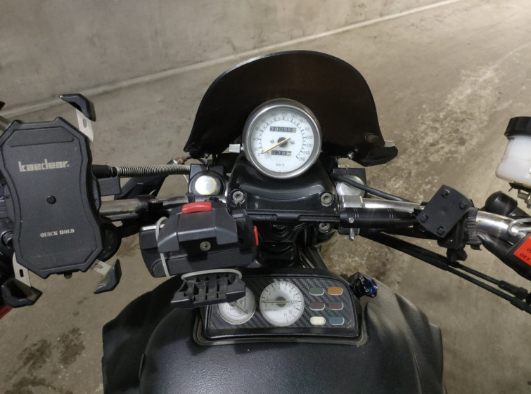 Мотоцикл Yamaha V-MAX1200 с пробегом 39056 km