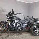 Мотоцикл Yamaha V-MAX1200 с пробегом 39056 km