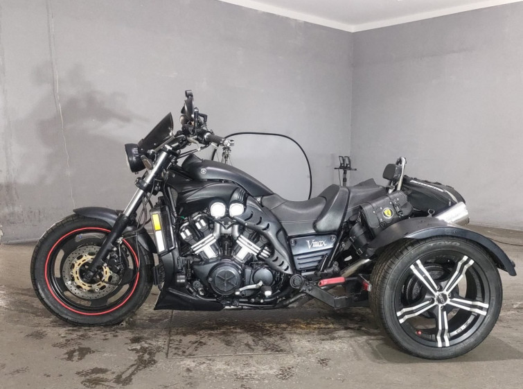 Мотоцикл Yamaha V-MAX1200 с пробегом 39056 km