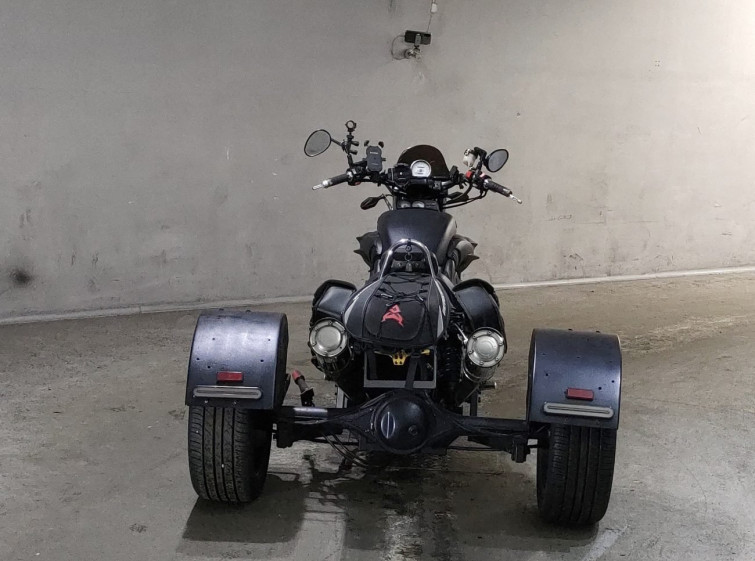 Мотоцикл Yamaha V-MAX1200 с пробегом 39056 km