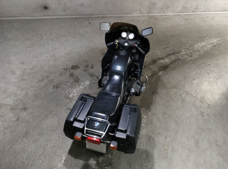 Мотоцикл BMW R100RS с пробегом 47280 km