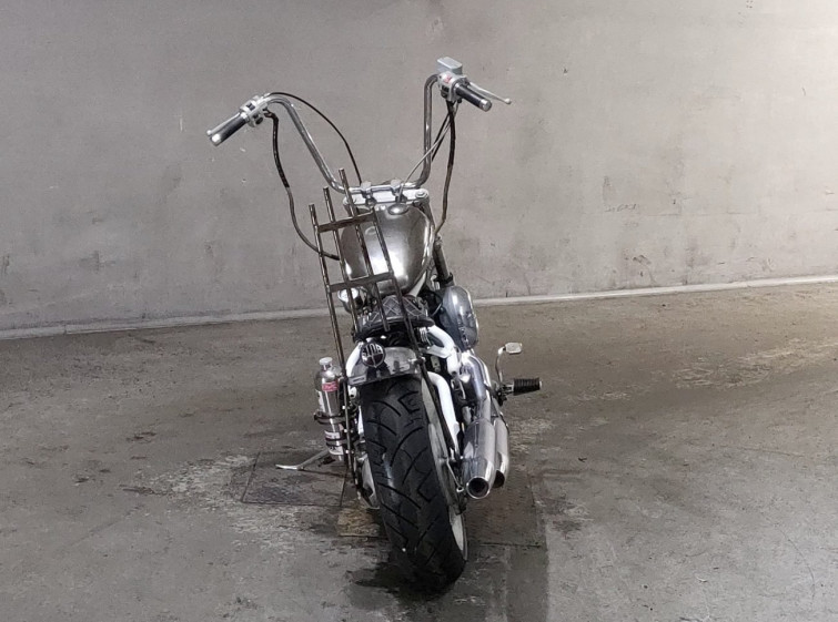 Мотоцикл Yamaha DRAGSTAR XVS400 с пробегом 1914 km