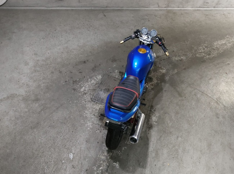 Мотоцикл Kawasaki BALIUS2 з пробігом 40195 km