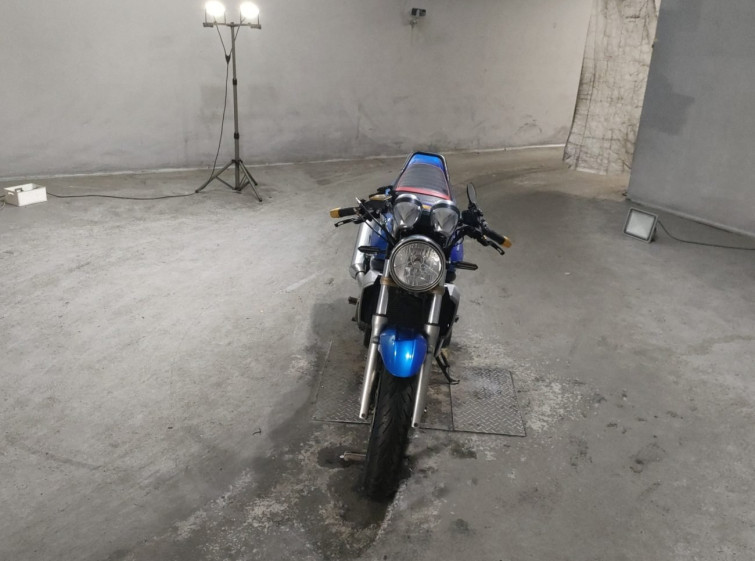 Мотоцикл Kawasaki BALIUS2 з пробігом 40195 km