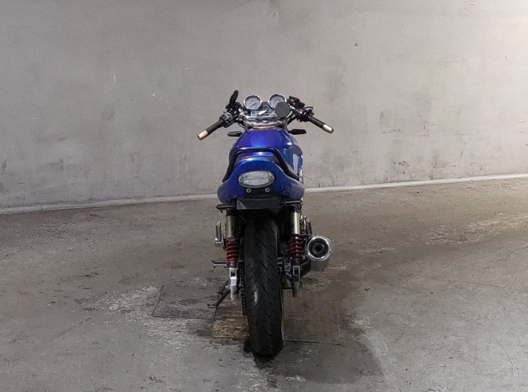 Мотоцикл Kawasaki BALIUS2 з пробігом 40195 km
