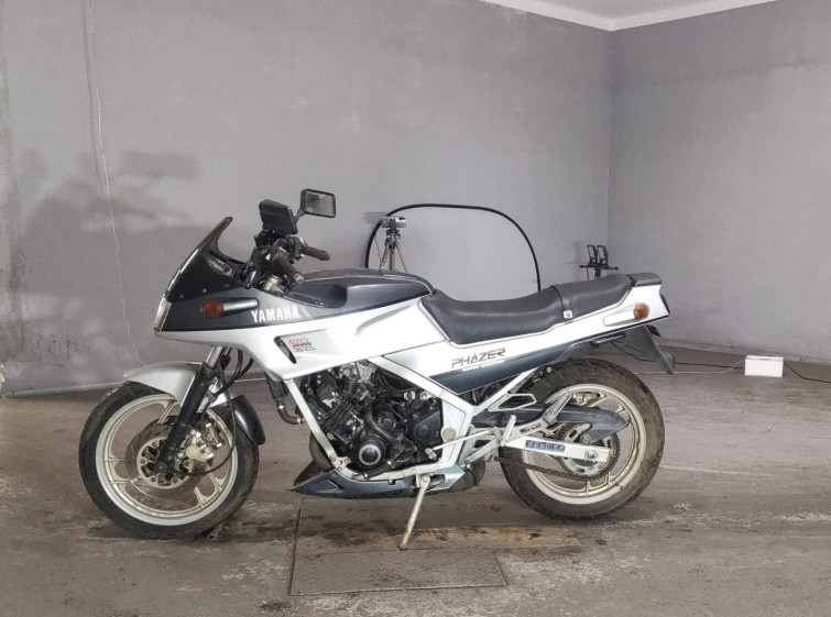 Мотоцикл Yamaha FZ250 FAZER с пробегом 30244 km