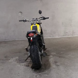 Мотоцикл Yamaha TW225 с пробегом 43791 km